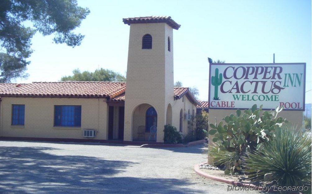 Copper Cactus Inn Tucson Exterior photo